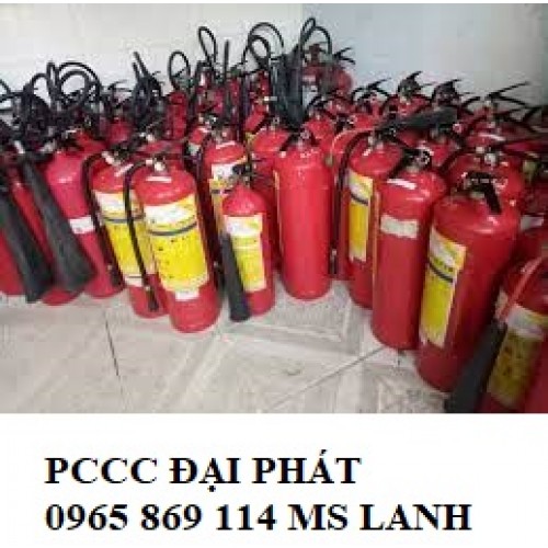 Đại chỉ bán bình chữa cháy bột tại Hà nội Đại chỉ bán bình chữa cháy bột tại Hà nội